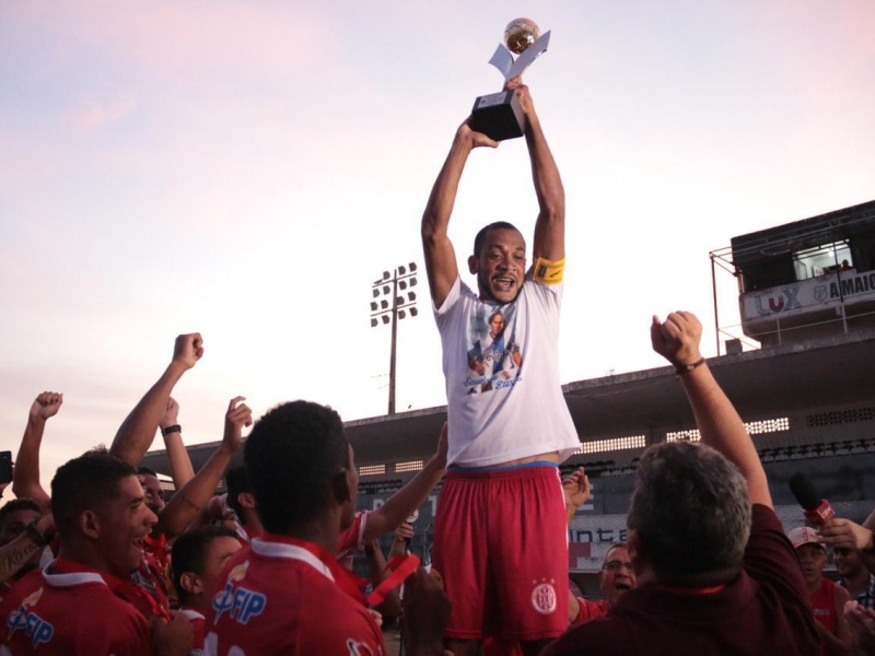Esporte de Patos fica com o título de campeão da Segunda Divisão