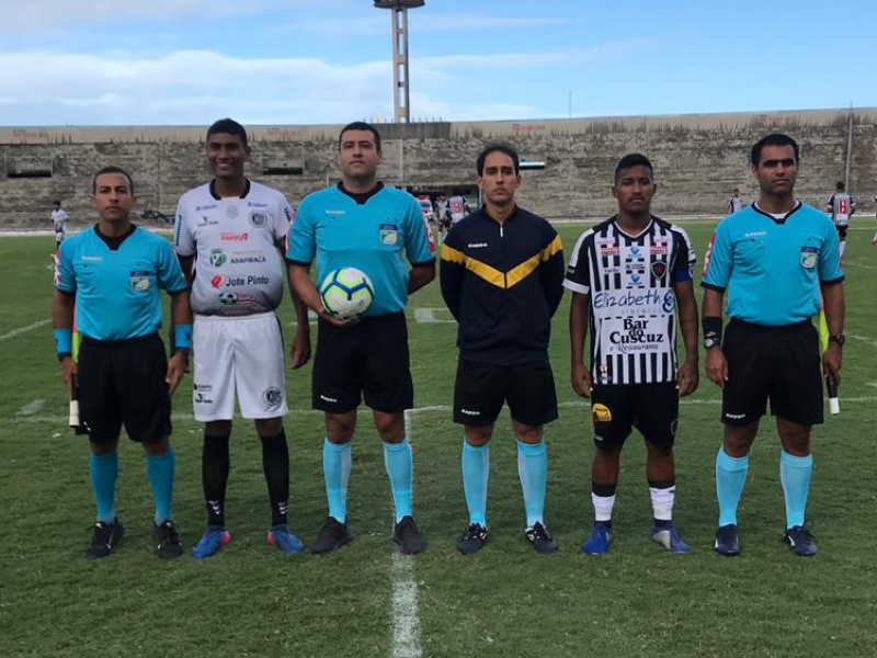 Botafogo-PB goleia o ASA e garante vaga na fase de grupos