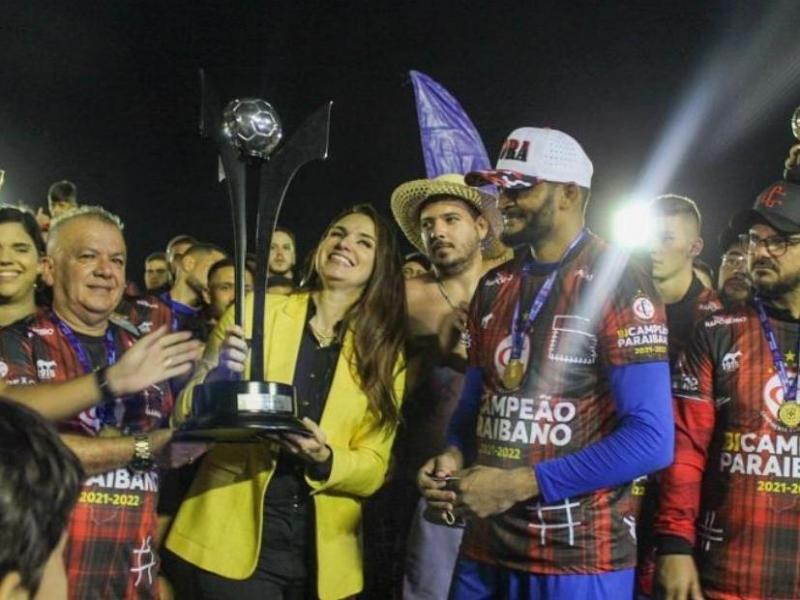 Campinense conquista o Campeonato Paraibano PixBet 2022
