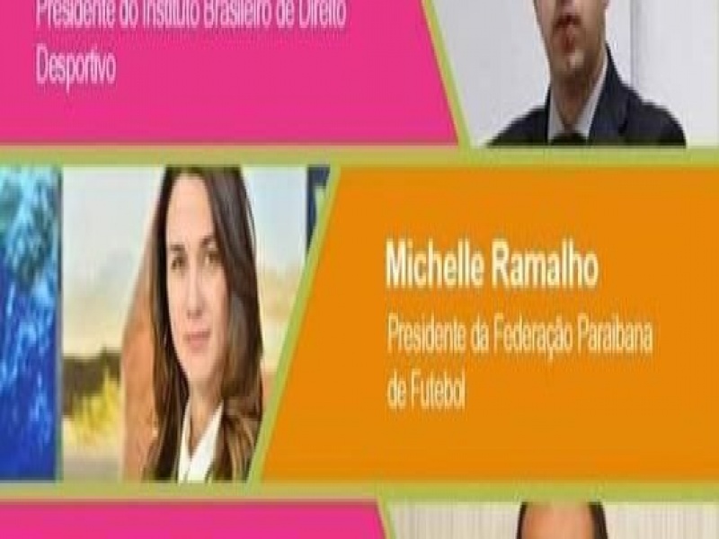 Michelle Ramalho participa do Primeiro Congresso Covid-19